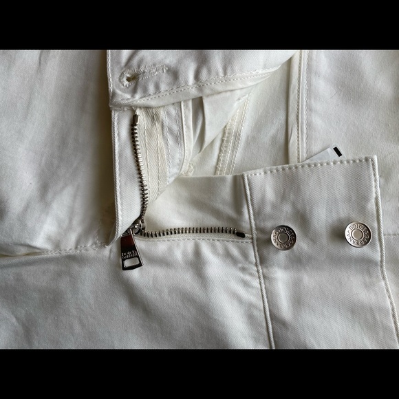 Dolce & Gabbana White Pants New with Tag - Picture 5 of 9